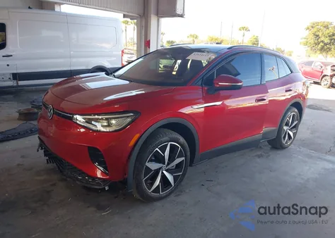 2023 Volkswagen Id.4 Awd Pro S/Awd Pro S Plus из США, поврежденный, VIN 1V2GNPE88PC003484